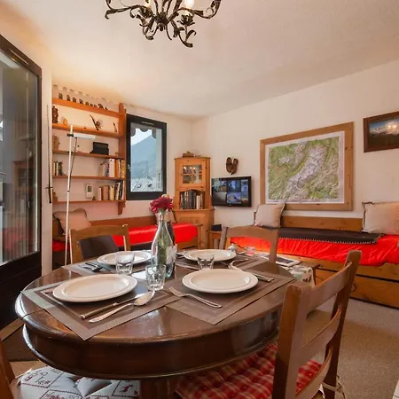 Appartamento Sleeps 2 Chamonix